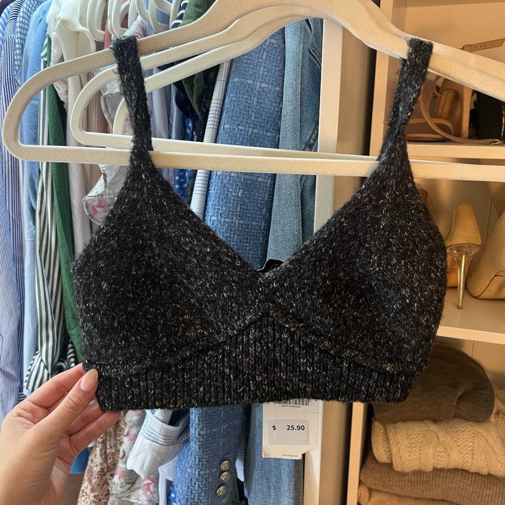 Zara bralette